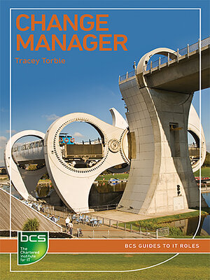 cover image of Change Manager